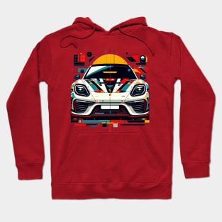 Porsche Panamera Hoodie